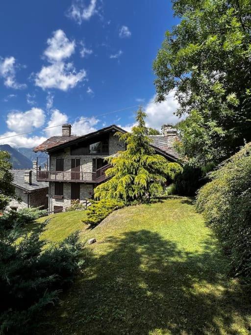Chalet Cheverel Remondey Exteriér fotografie