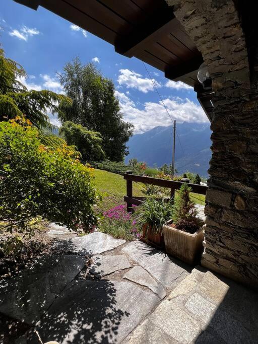 Chalet Cheverel Remondey Exteriér fotografie