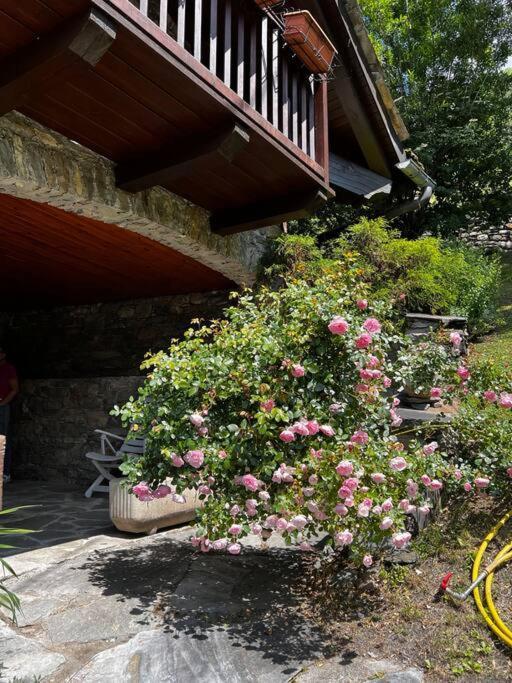 Chalet Cheverel Remondey Exteriér fotografie