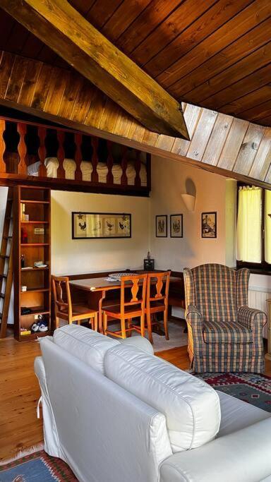 Chalet Cheverel Remondey Exteriér fotografie