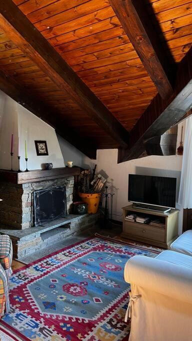 Chalet Cheverel Remondey Exteriér fotografie