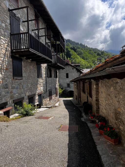 Chalet Cheverel Remondey Exteriér fotografie