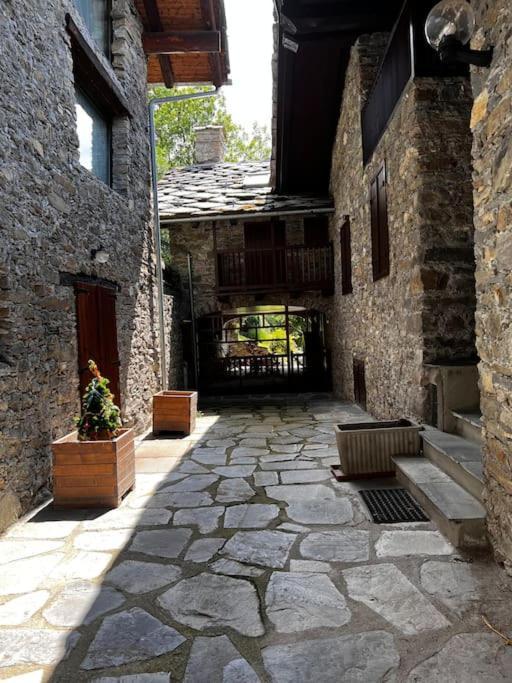 Chalet Cheverel Remondey Exteriér fotografie
