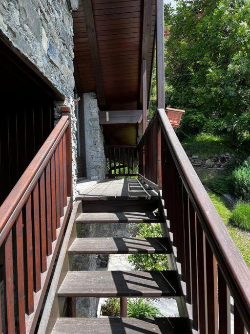 Chalet Cheverel Remondey Exteriér fotografie