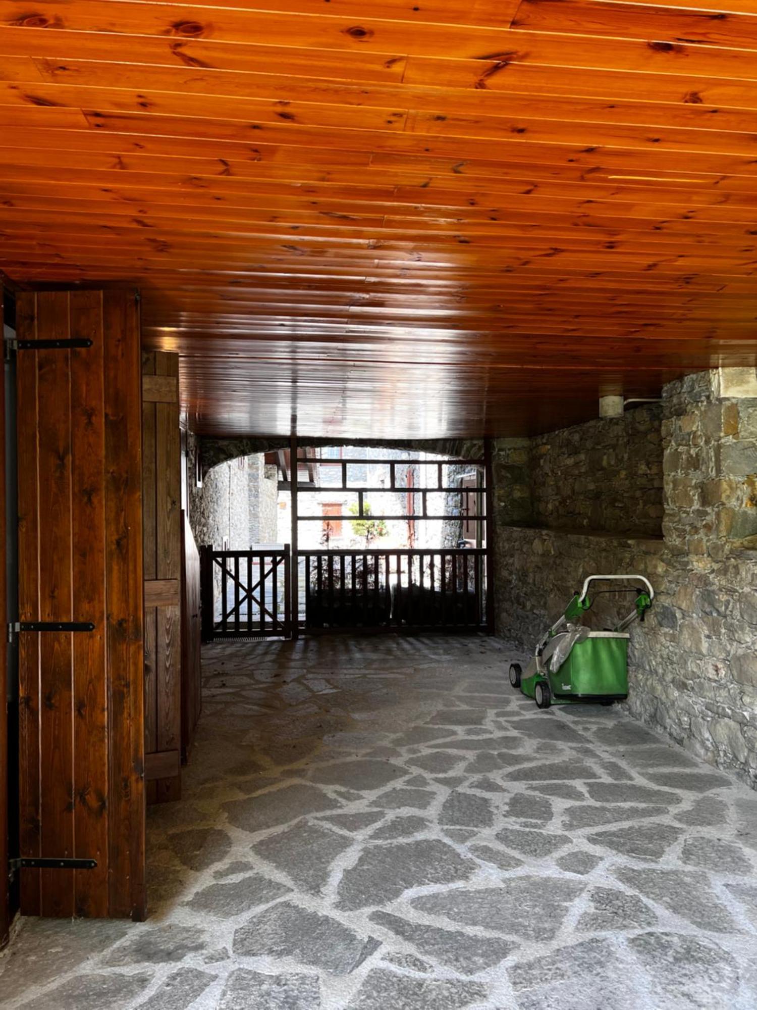 Chalet Cheverel Remondey Exteriér fotografie